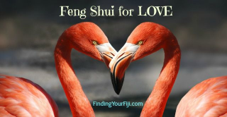 Feng Shui for love helps balance relationships, health and more.